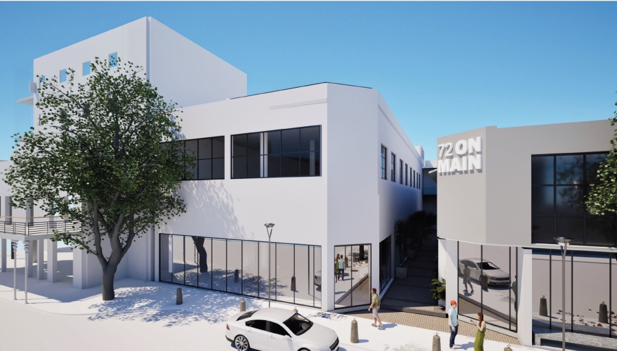 To Let commercial Property for Rent in Claremont Upper Western Cape